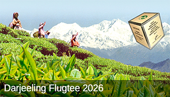 Darjeeling Flugtee 2026