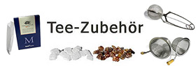 Tee-Zubehör