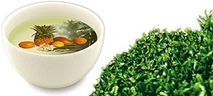 Grüntee-aromatisiert