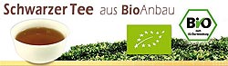 Bio Schwarztee 
