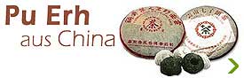 China Pu Erh