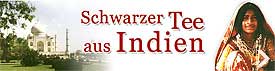 Tee aus Indien