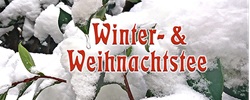 Weihnachts-Tee
