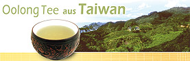 Oolong aus Taiwan