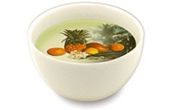 aromatisiert Grüntee