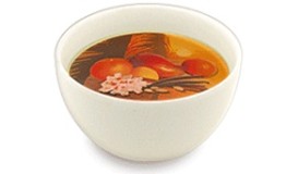 aromatisierter Schwarztee