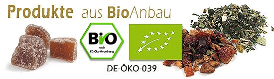 andere Bioprodukte