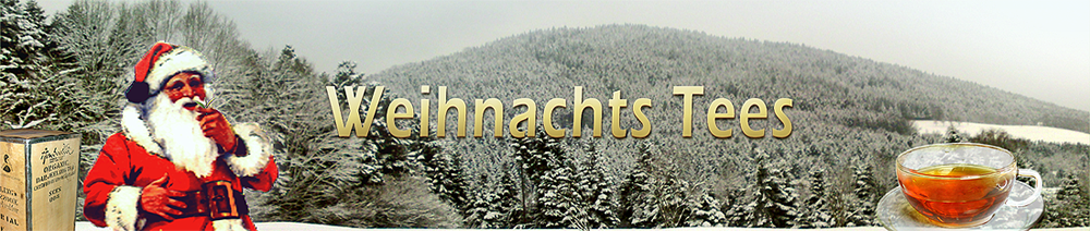 Weihnachts-Tee