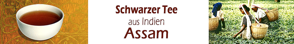 Assam-Tee