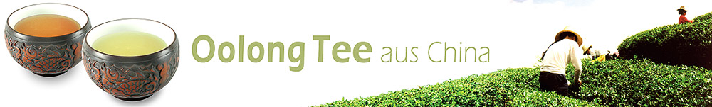 Oolong aus China