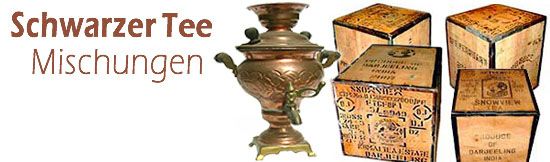 Tee-Mischungen