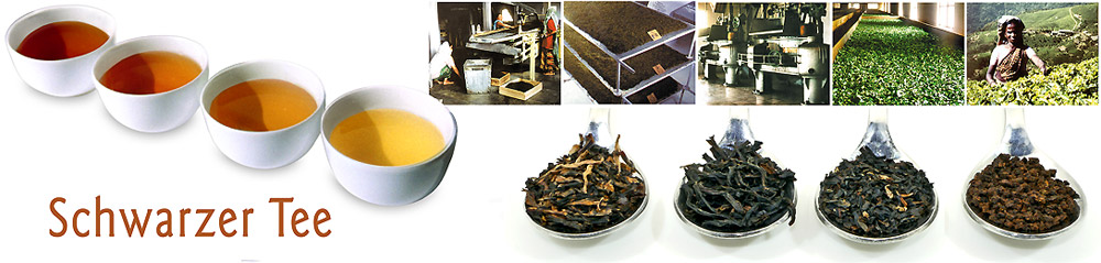 Schwarzer Tee