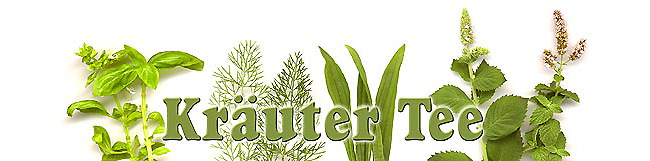 Kräutertee
