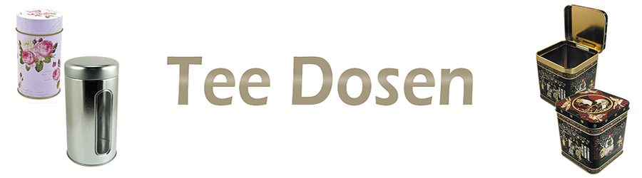 Tee-Dosen