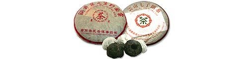 China Pu Erh