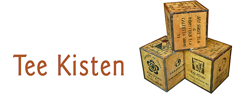 Teekisten