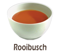 Rooibusch-Tee