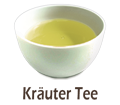 Tee aus Kräuter