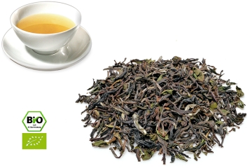 Darjeeling first flush kbA. FTGFOP1 Lingia Dj6 100g
