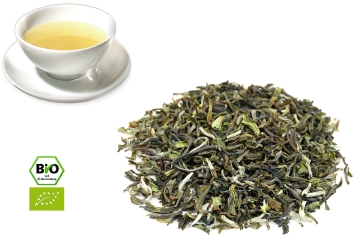 Flugtee-2026 Darjeeling first flush kbA. FTGFOP1 Singell Dj1 100g