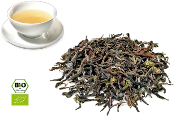 Flugtee-2026 Darjeeling first flush kbA. FTGFOP1/cl  Phuguri Dj6 100g