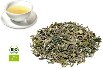 Flugtee-2026 Darjeeling first flush kbA. FTGFOP1 Snowview Dj1 50g