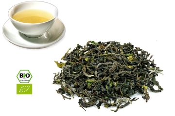 Flugtee-2026 Darjeeling first flush kbA. SFTGFOP1 Steinthal Dj1 100g