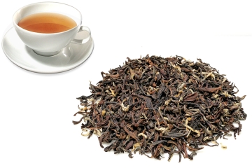 Darjeeling second-flush SFTGFOP1 Flowery Clonal Balasun 100g