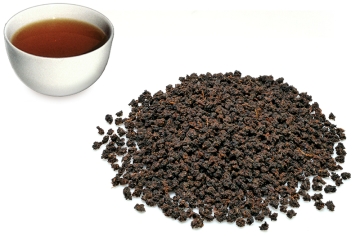 Assam second flush CTC Halmari 100g