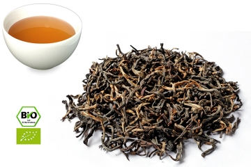 Dooars first flush kbA. Golden Blossom Putharjhora 200g
