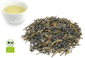 Azoren Verde kbA. Gorreana 'Encosta de Bruma' 100g