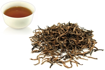 China Jin Ya Hong Cha 100g