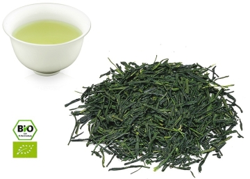 Shincha-2026 Japan kbA. Kagoshima Saemidori 50g