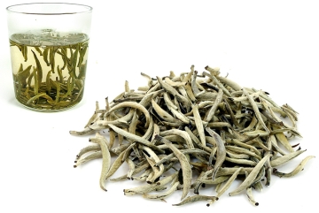 China Yin Zhen Bai Hao -White Bud- 50g