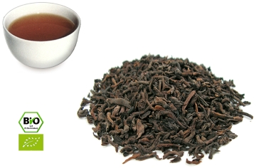 China Bio Pu-Erh kbA 100g