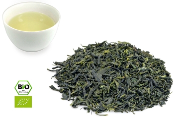 Süd-Korea Grüntee Sejak kbA. 100g