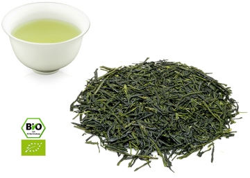 Shincha-2026 Japan kbA. Kagoshima Yutakamidori 100g