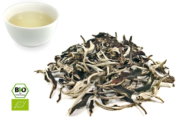 China Moonlight Weißer Tee kbA. 200g
