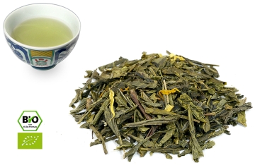 Bio Earl Grey Sencha kbA. 100g