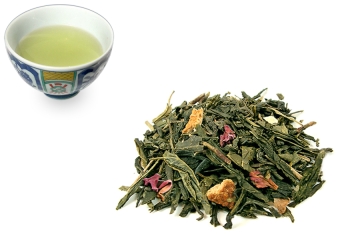 Grüner Wintertee 100g