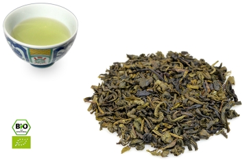 Earl Grey Grün kbA. 100g