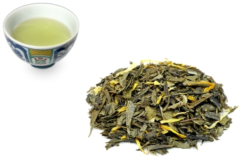 Pfirsich Grün 100g