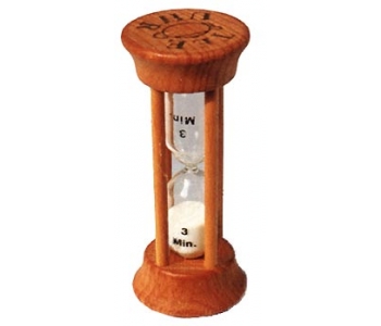 Sanduhr Stück