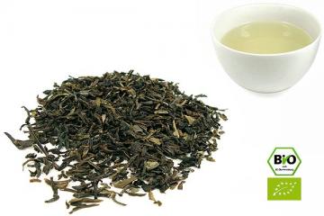 Grüner Tee aus Darjeeling GTGFOP1 Ambootia kbA. 100g