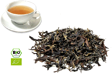 Darjeeling second flush Oolong kbA. Turzum 100g