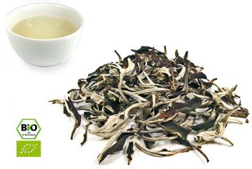 China Moonlight Weißer Tee kbA. 100g