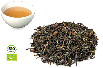 Nepal second flush TGFOP1 Kanchanjangha kbA. 100g