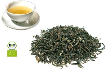 Flugtee-2026 Darjeeling first flush kbA. FTGFOP1 Snowview Dj1 100g