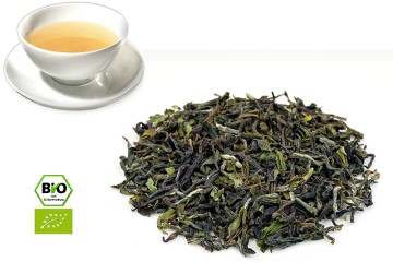 Darjeeling first flush kbA. SFTGFOP1 Steinthal 100g