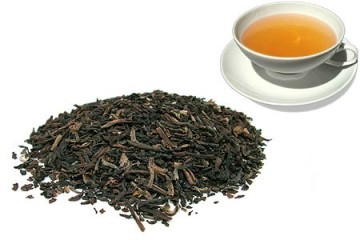 Darjeeling-Tee entcoffeiniert 100g